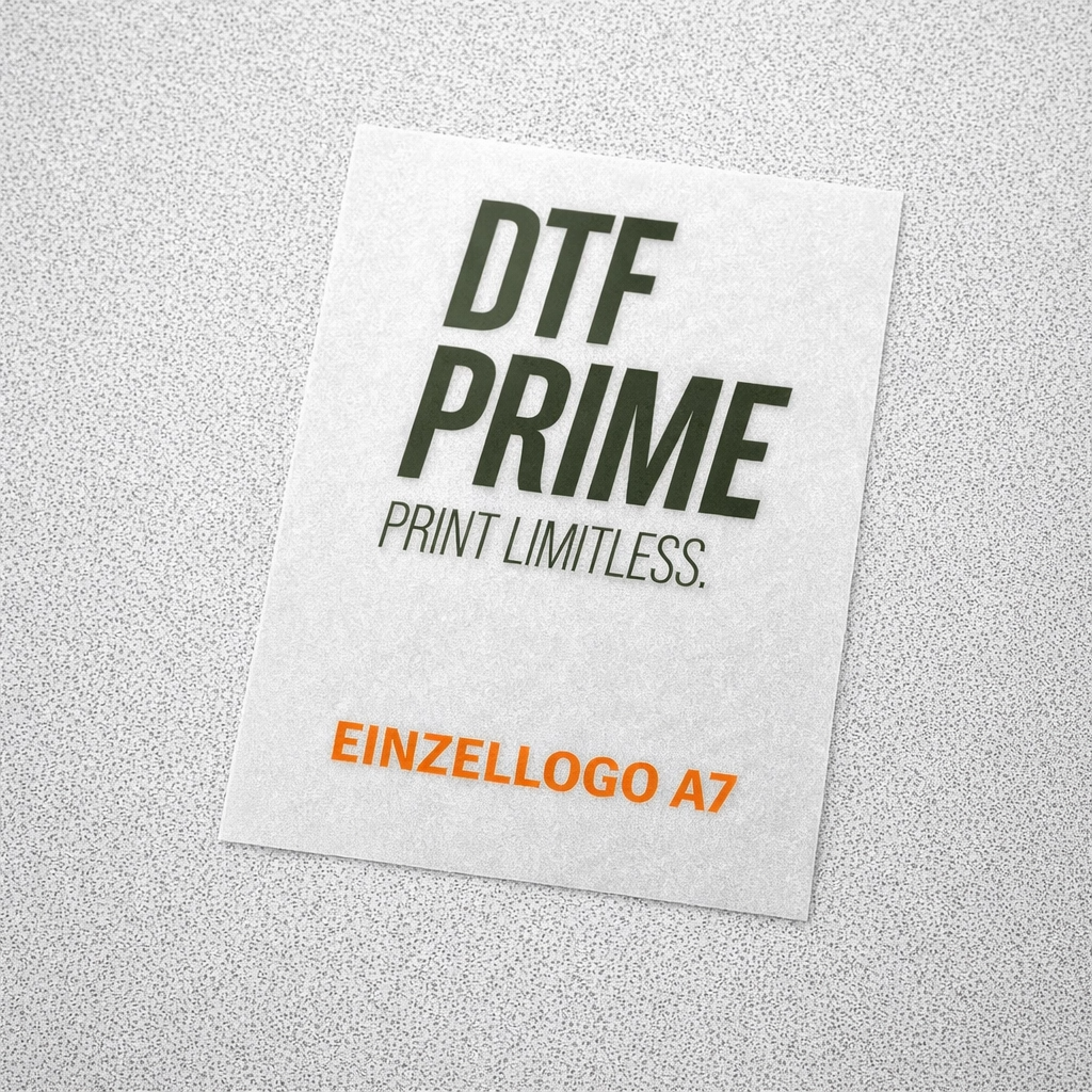 Geschnittene Einzellogos Standard